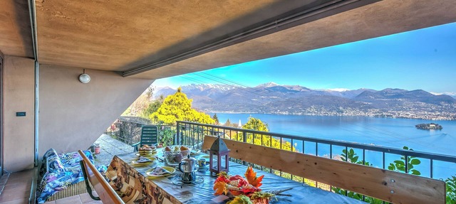 Isola Bella View Stresa, Stresa, Italy