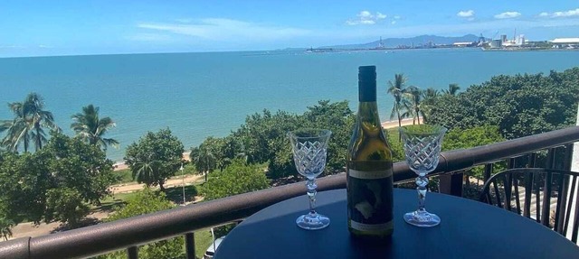 It's all about the views!