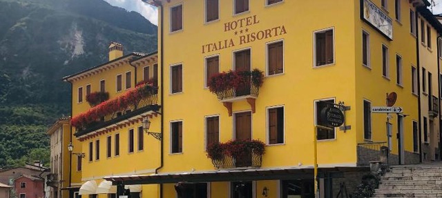 Italia Risorta