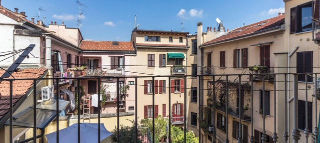 Italianway - Borsieri 11 B
