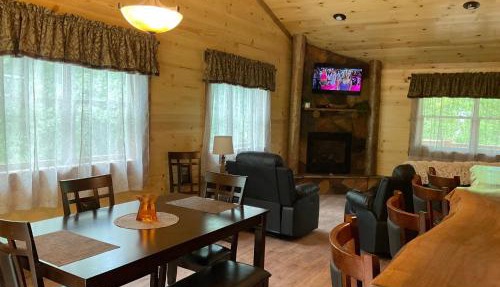 Jackson Hill Cabin