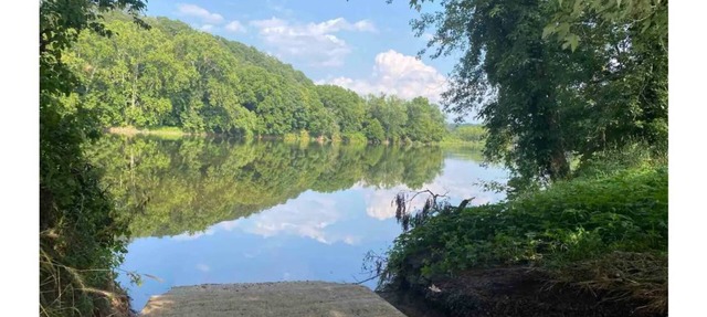 James river Access Buckingham County Cabin