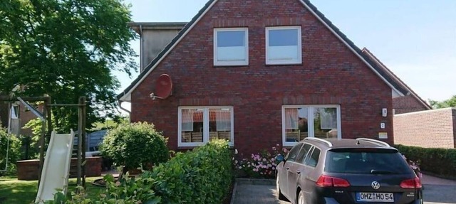 Janssen Comfortable holiday residence