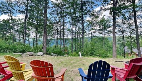 JCS Mountain Villa by Taylor Made Deep Creek