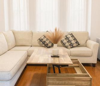Jersey City Gem Near NYC - 2 Bedroom Apartment