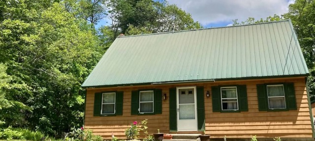 John's Mountain Hideaway