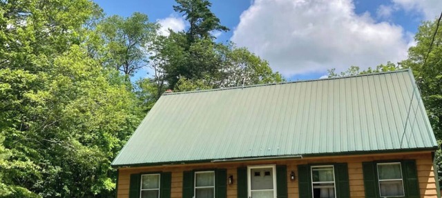 John's Mountain Hideaway