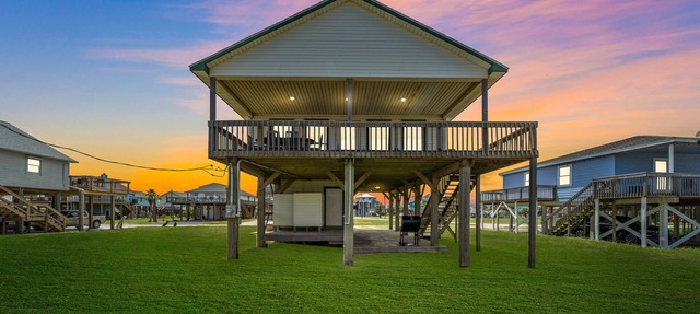 Jolly Roger|BeachBox|Close Beach Access/Firepit!