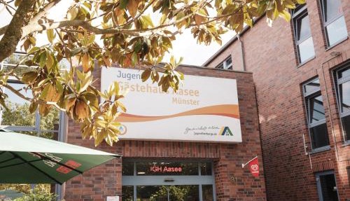 Jugendgästehaus Aasee