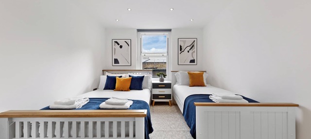 Junction House - Luxe Two Bedroom - Central London