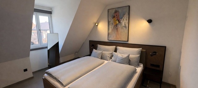 Junior Suite with balcony