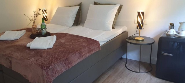 Junior Suite - Boutique Hotel Villa Horbach