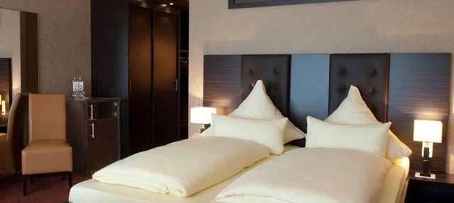 Junior Suite-Half Board Non Refundable BI - 1P - Moselstern Parkhotel