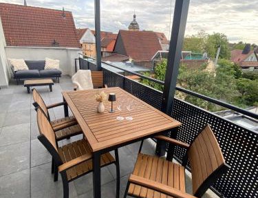 Juraperle - Historisch und modern - Wohnung 5