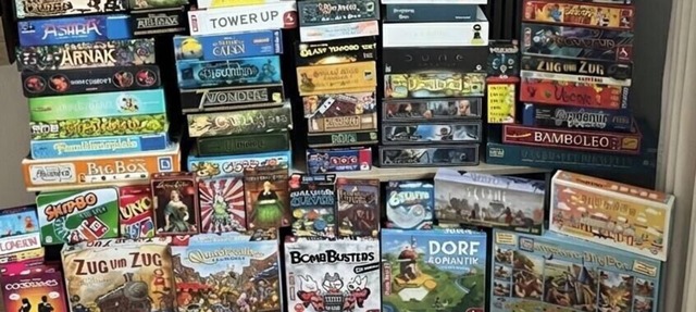 JuraSchatz vacation apartment with sauna & huge board game collection