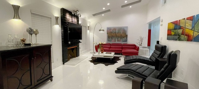 Just listed - The Enticing Villa Cardona, Magnesia Falls, Rancho Mirage
