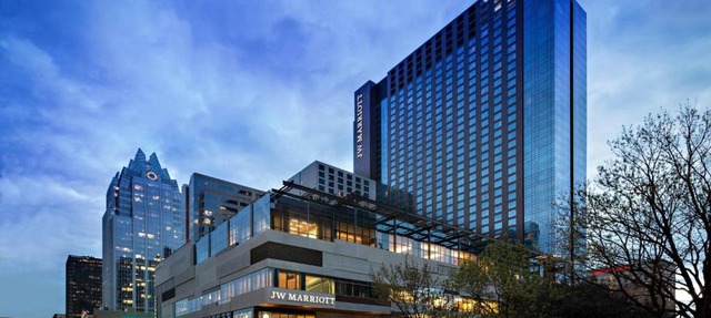 JW Marriott Austin