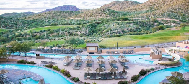 JW Marriott Starr Pass Resort and Spa