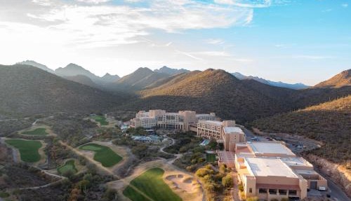 JW Marriott Tucson Starr Pass Resort