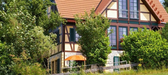 Kölliger shepherd's house - vacation apartment