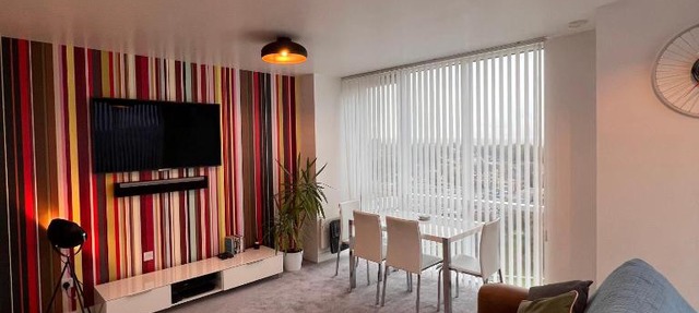 K D Tower Lux Apartment