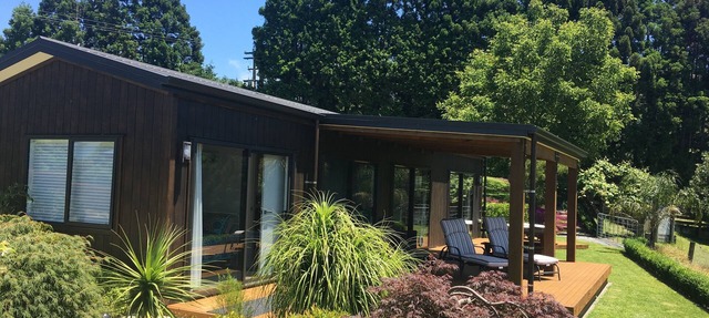 Kaimai Range Country Getaway