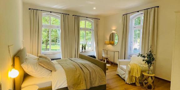 Kaiserliche Post Suites Bevensen-Ferienwohnung