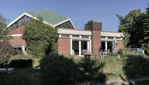 Kapelle Elbtalaue - Sakristei