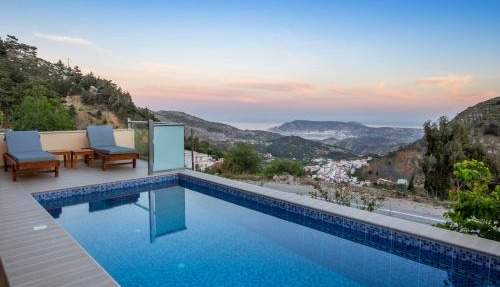 Karpathos View Villa