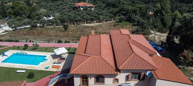 KastroVilla near Kyllini, Peloponnese