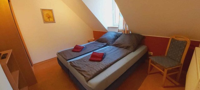 Katrin's Double Room at Kölpinsee