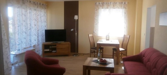 Katzenstirn - Apartments Greimerather Forst
