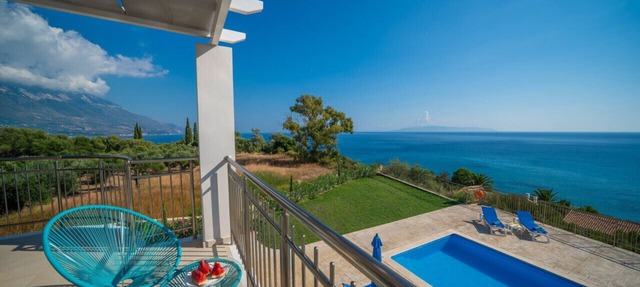 Kefalonian Sapphire Villa