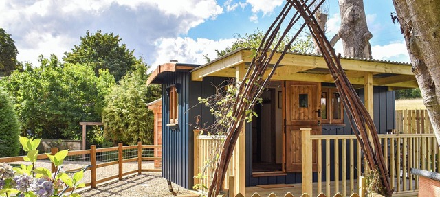 Keldholme Shepherds Hut - UK37158