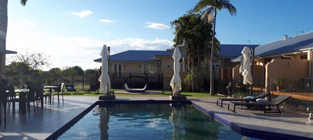 Kernow Charters Towers