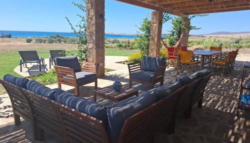 Keros Bay View