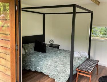 Kestrel lodge