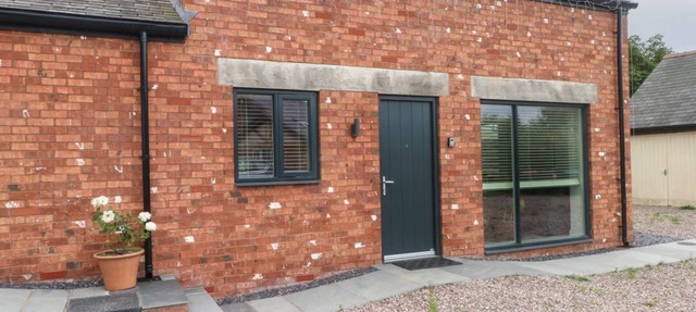 Kestrel, Tilston: A Charming Retreat