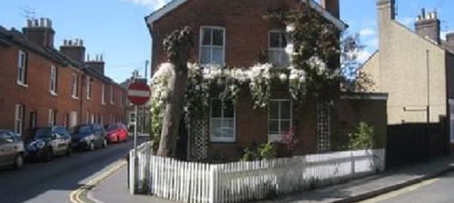Keyfield Terrace