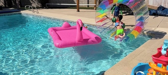 Kids Friendly 3b Suite Amazing Large Pool Mountain View Near Balloon Fiesta Park