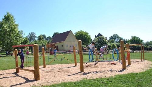 Kinder-Ferienhof Burmann