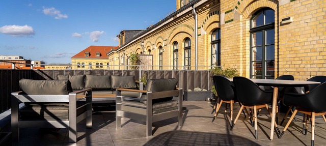 King Albert Residence
