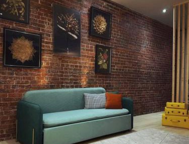 KING Bed Elevated City Retreat Free Parking