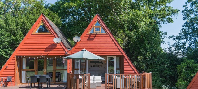 Kingsdown Chalet 10, Kingsdown, Kent