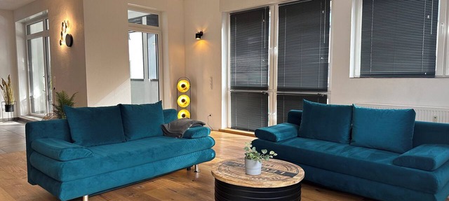 KingSize Bed, two SofaBed, Full Kitchen, WorkSpace 650MBit, Netflix, Centrum,