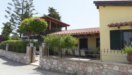 Kiparissia villa rhodes