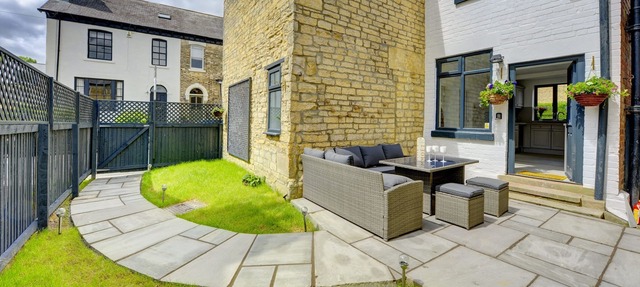 Kist Accommodates - George's Place