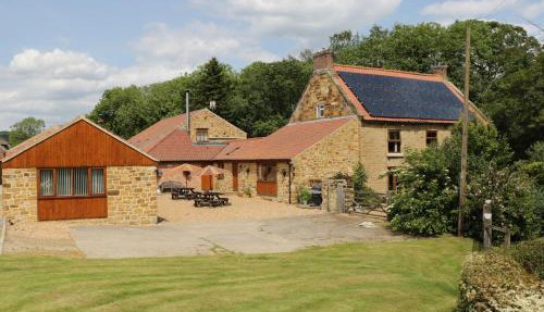 Kitchen Cottage