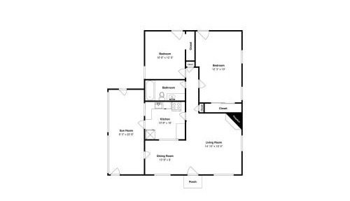 Kiva Cottage