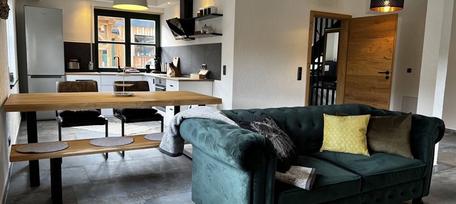"kleines Eifelquartier" im Landhausstil